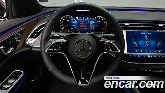 Mercedes-Benz E-Class W214 — Фото автомобиля 19