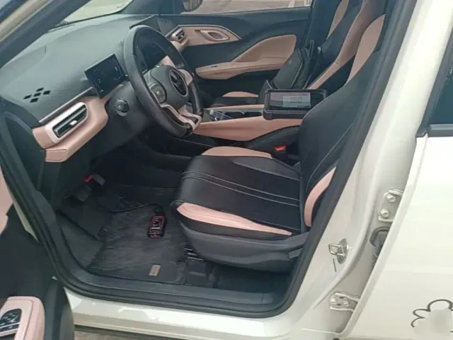 BYD Seagull — Фото автомобиля 14