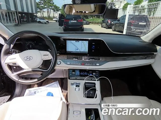 Hyundai Grandeur Grandeur (New) Hybrid — Фото автомобиля 7