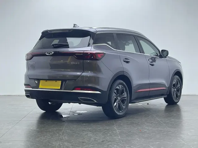 Chery Tiggo 7 — Фото автомобиля 3