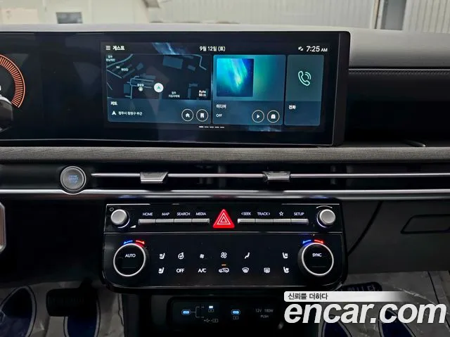 Hyundai Tucson NX4 — Фото автомобиля 12
