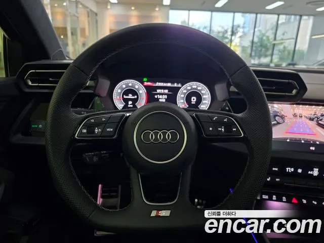 Audi A3 — Фото автомобиля 12