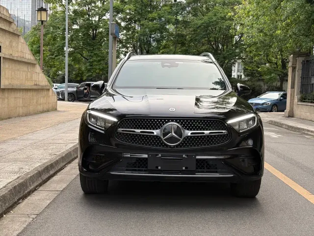 Mercedes-Benz GLC-Class — Фото автомобиля 2
