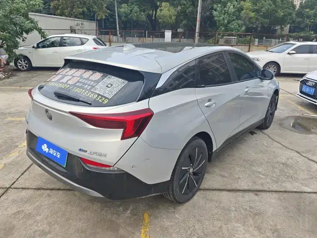 Buick Velite 6 — Фото автомобиля 3