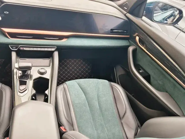 Geely Xingyue L — Фото автомобиля 7