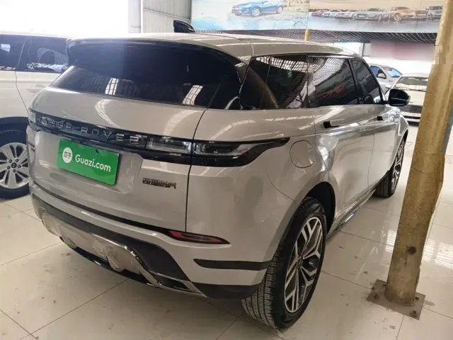 Land Rover Range Rover Evoque — Фото автомобиля 4