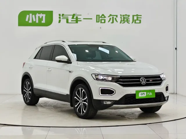 Volkswagen T-Roc — Фото автомобиля 3