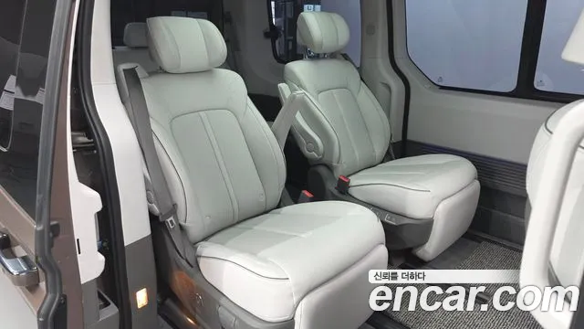 Hyundai Staria — Фото автомобиля 17