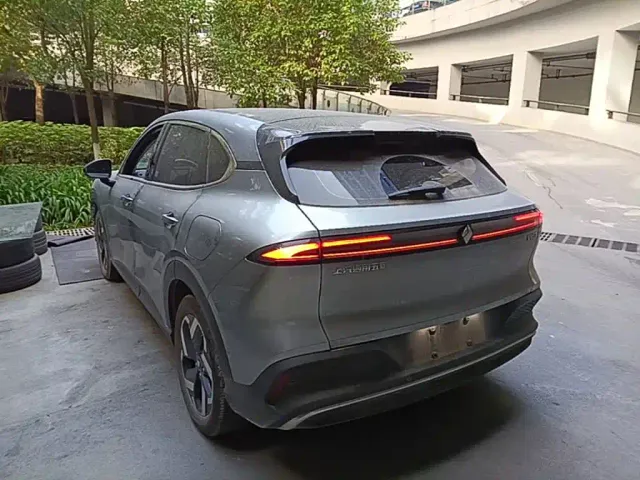 Baojun Baojun Yunhai 2024 600km Pure Electric Version — Фото автомобиля 4