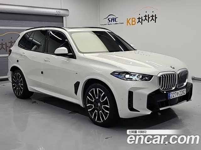 BMW X5 G05 — Фото автомобиля 4