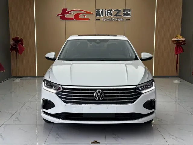 Volkswagen Lavida — Фото автомобиля 2