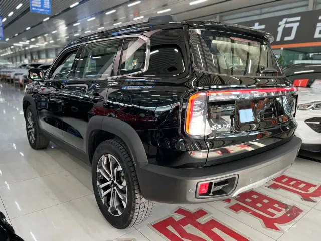 Haval Big Dog — Фото автомобиля 9