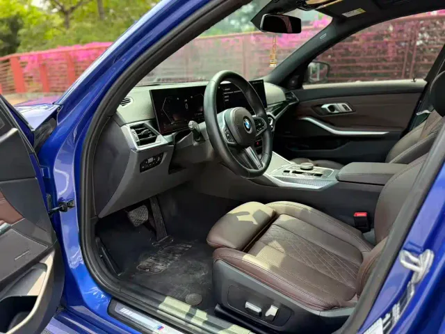 BMW 3 Series — Фото автомобиля 3