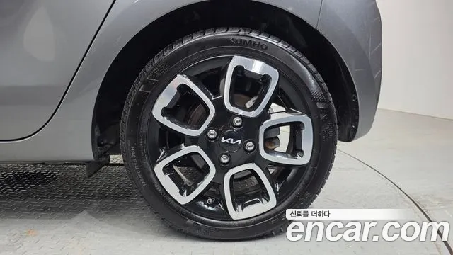 Kia RAY Новый Ray Signature — Фото автомобиля 21