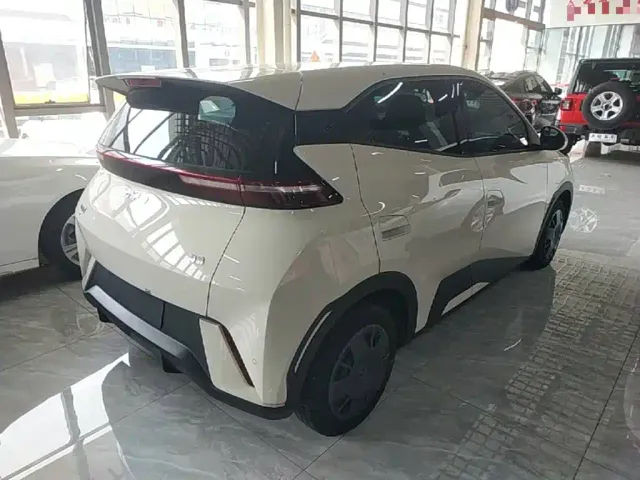BYD Seagull — Фото автомобиля 6