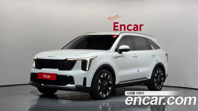 Фотография автомобиля — Kia Sorento