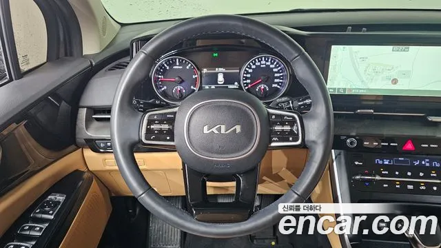 Kia Canival Carnival 4 поколение Дизель 9 мест Prestige — Фото автомобиля 13