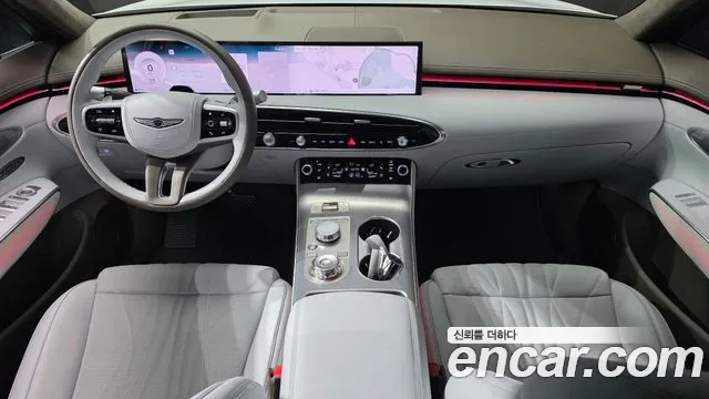 Genesis GV70 — Фото автомобиля 10