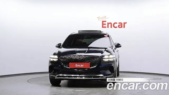 Genesis GV70 2.5T Бензин 2WD — Фото автомобиля 3