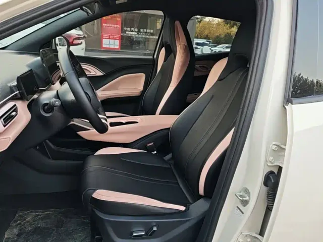 BYD Seagull — Фото автомобиля 14