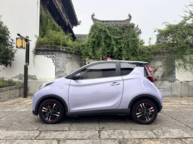 Chery eQ1 — Фото автомобиля 2