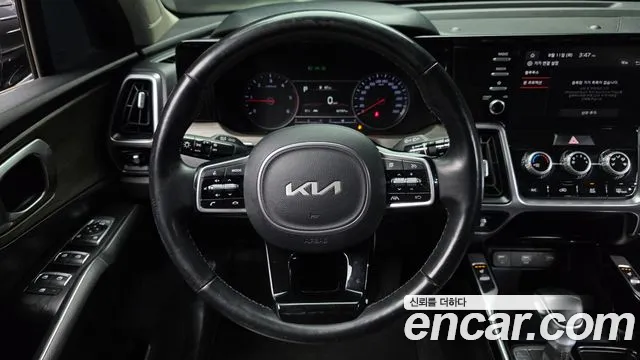 Kia Sorento Sorento 4-е поколение Дизель 2.2 2WD — Фото автомобиля 13