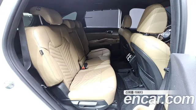 Kia Sorento Generation 4 — Фото автомобиля 11