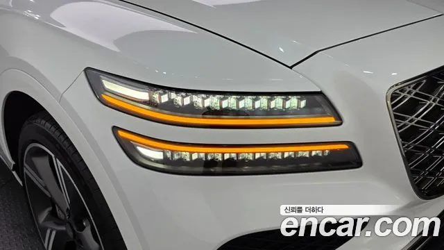 Genesis GV80 — Фото автомобиля 7