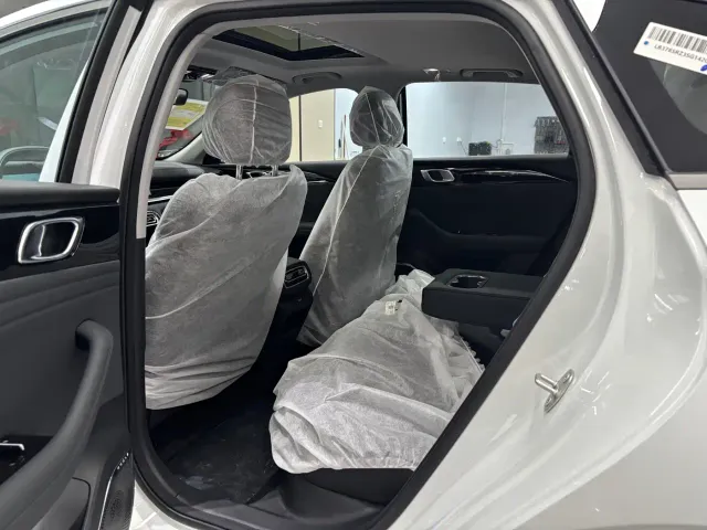 Geely Galaxy Stellar 6 — Фото автомобиля 11