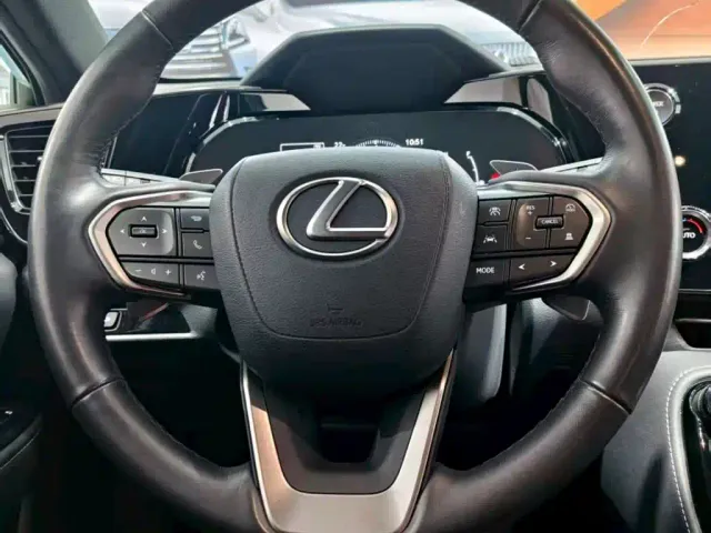 Lexus NX — Фото автомобиля 10