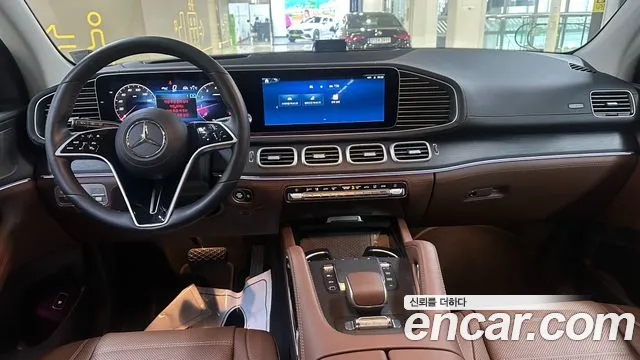 Mercedes-Benz GLE-Class — Фото автомобиля 7