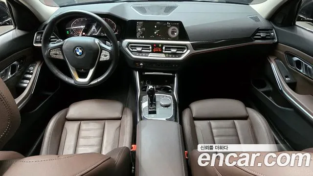 BMW 3-Series 3 серия (G20) 320i Luxury — Фото автомобиля 7