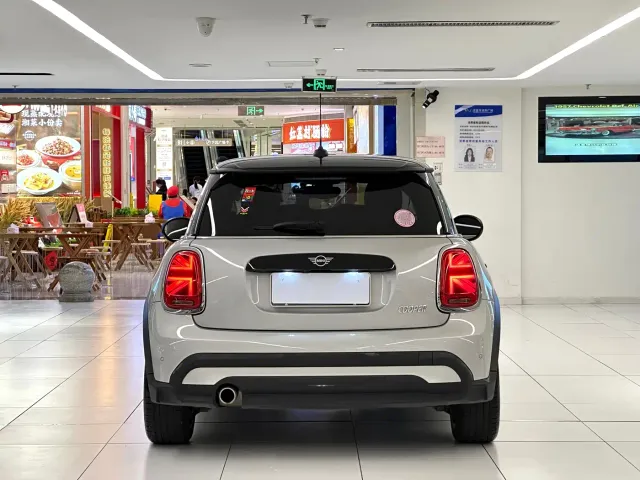 MINI Hatch — Фото автомобиля 6