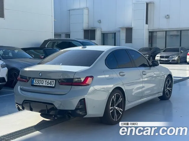 BMW 3 Series G20 — Фото автомобиля 2