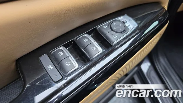 Kia Canival Carnival 4 поколение 9 мест Noblesse — Фото автомобиля 14