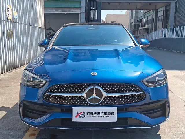 Mercedes-Benz C-Class — Фото автомобиля 2