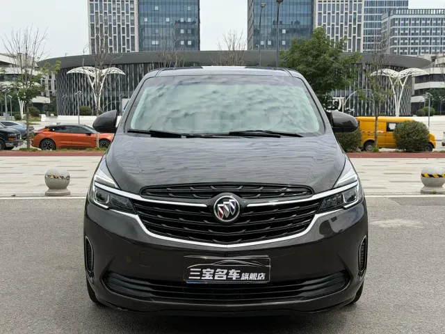Buick GL8 — Фото автомобиля 2