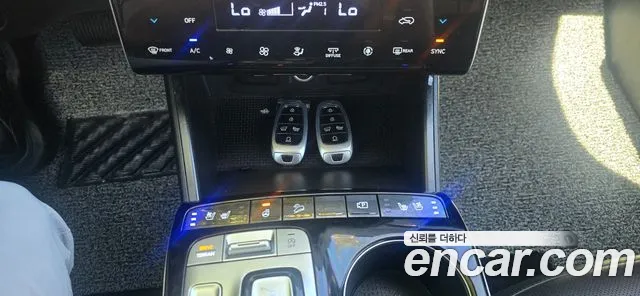 Hyundai Tucson NX4 — Фото автомобиля 11
