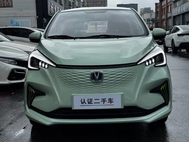 Changan Benben E-Star — Фото автомобиля 2