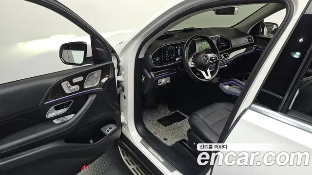 Mercedes-Benz GLE-Class GLE-класс W167 — Фото автомобиля 10