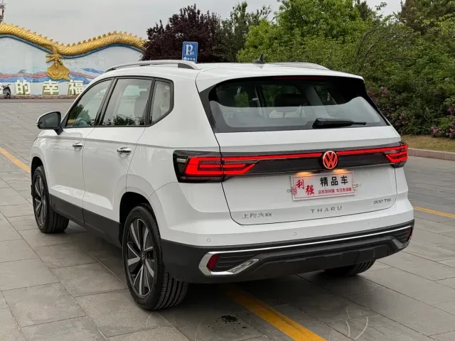 Volkswagen Tharu — Фото автомобиля 20