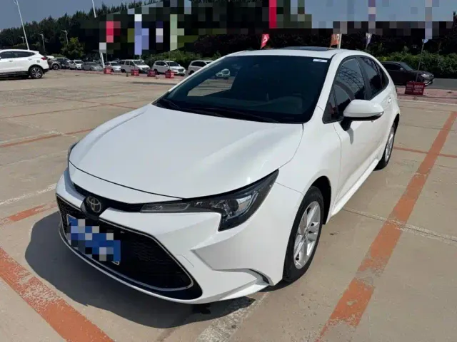 Фотография автомобиля — Toyota Levin