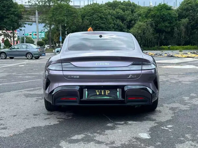 Xiaomi SU7 — Фото автомобиля 7