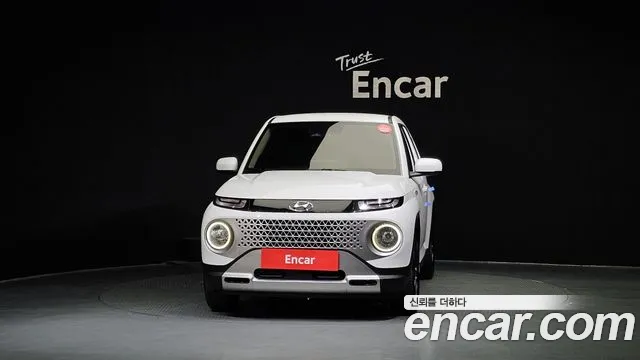 Hyundai Casper Casper Modern — Фото автомобиля 3
