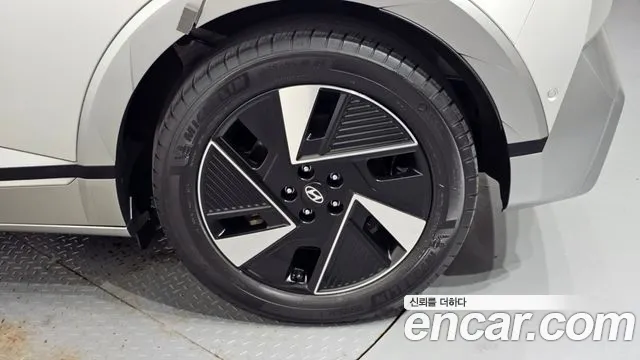 Hyundai Ioniq5 Long Range AWD — Фото автомобиля 20