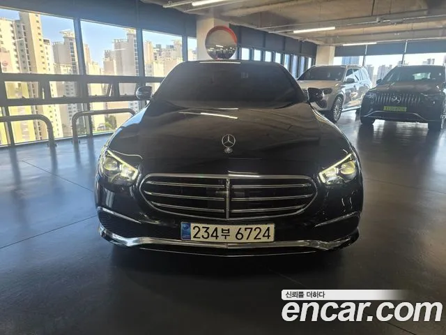 Mercedes-Benz E-Class W213 — Фото автомобиля 3