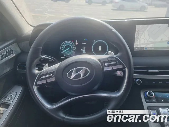 Hyundai Palisade The New Palisade Дизель 2.2 2WD — Фото автомобиля 19