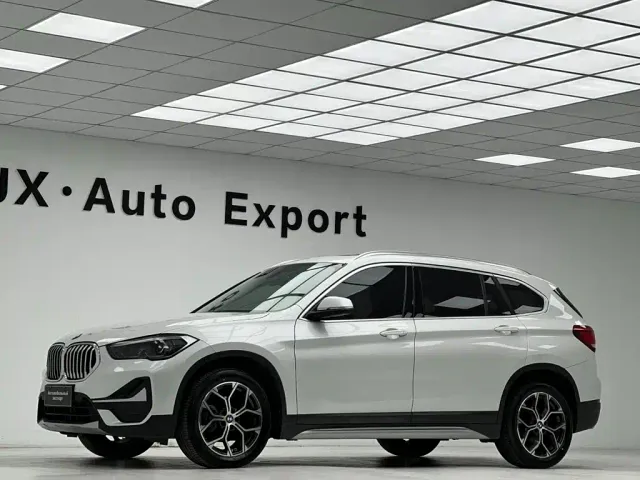 BMW X1 — Фото автомобиля 10
