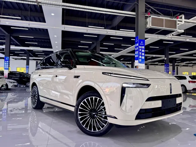 Wey Lanshan — Фото автомобиля 6