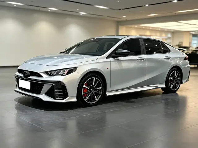 Фотография автомобиля — GAC Trumpchi Emkoo